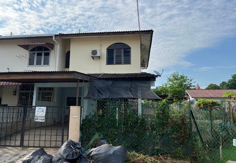 Taman Bukit Beruang Utama