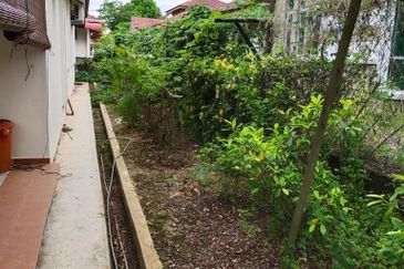 Taman Bukit Beruang Utama