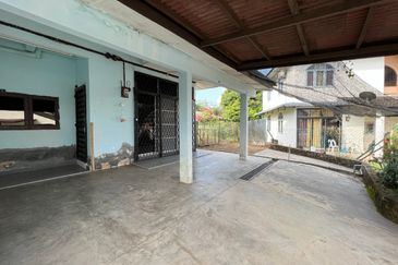 Taman Bukit Beruang Utama