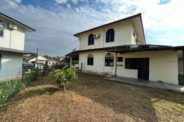 Taman Bukit Beruang Utama