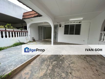 Single Storey Terrace Taman Bukit Beruang Melaka Tengah , Melaka, Bukit Beruang