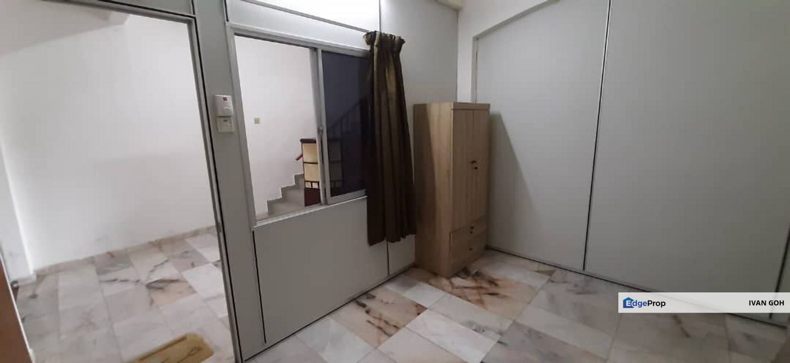 Double Storey Terrace Taman Cheng Setia Melaka, Melaka, Cheng