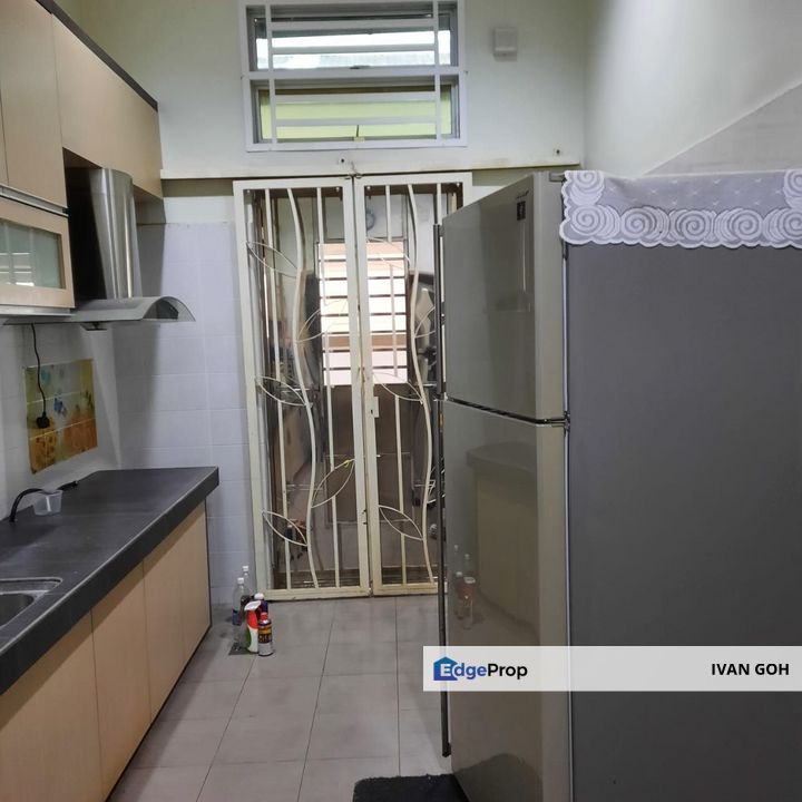 Single Storey Semi D Taman Krubong Jaya Melaka , Melaka, Krubong