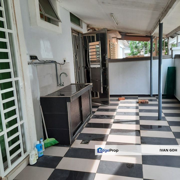 Single Storey Semi D Taman Krubong Jaya Melaka , Melaka, Krubong