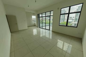 TAMAN MERAK (P.LOT 1731)