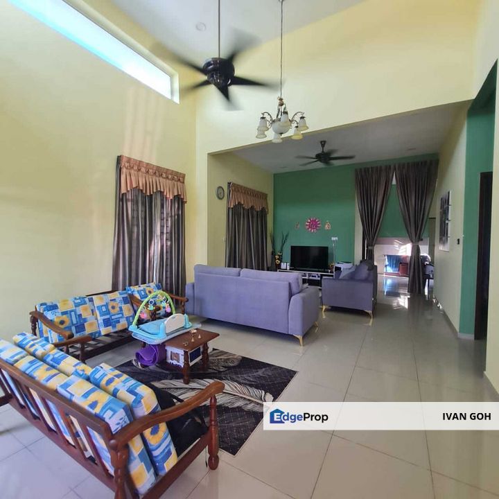 Single Storey Bungalow Taman Belimbing Setia Durian Tunggal , Melaka, Durian Tunggal