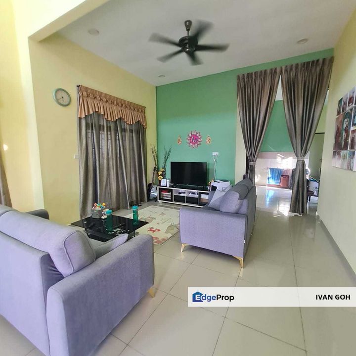 Single Storey Bungalow Taman Belimbing Setia Durian Tunggal , Melaka, Durian Tunggal