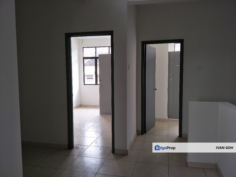 Double Storey Terrace Taman Bertam Impian Near Cheng , Melaka, Cheng