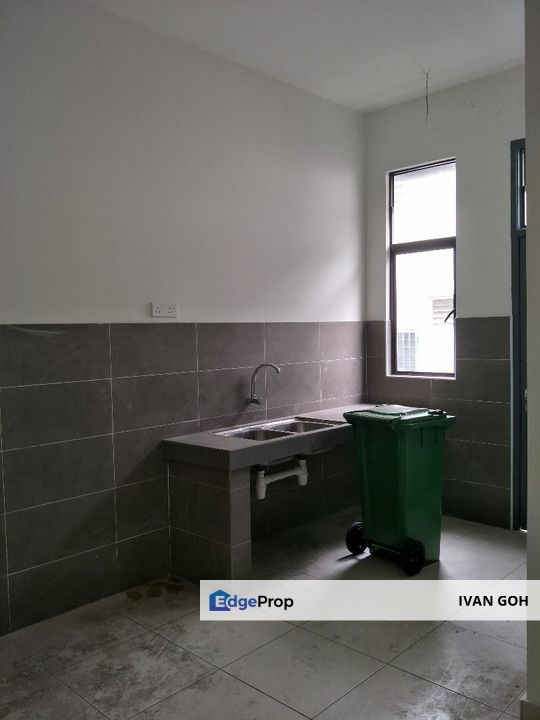 Double Storey Terrace Taman Bertam Impian Near Cheng , Melaka, Cheng