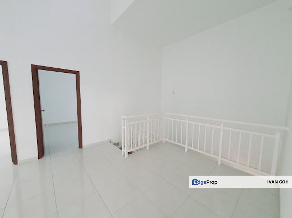 Double Storey Semi D Taman Tehel Indah Bukit Katil , Melaka, Bukit Katil