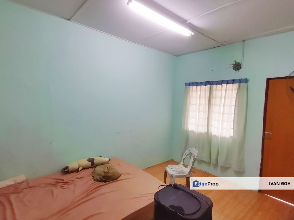 Double Storey Terrace House Taman Merak Mas Bukit Katil, Melaka, Bukit Katil