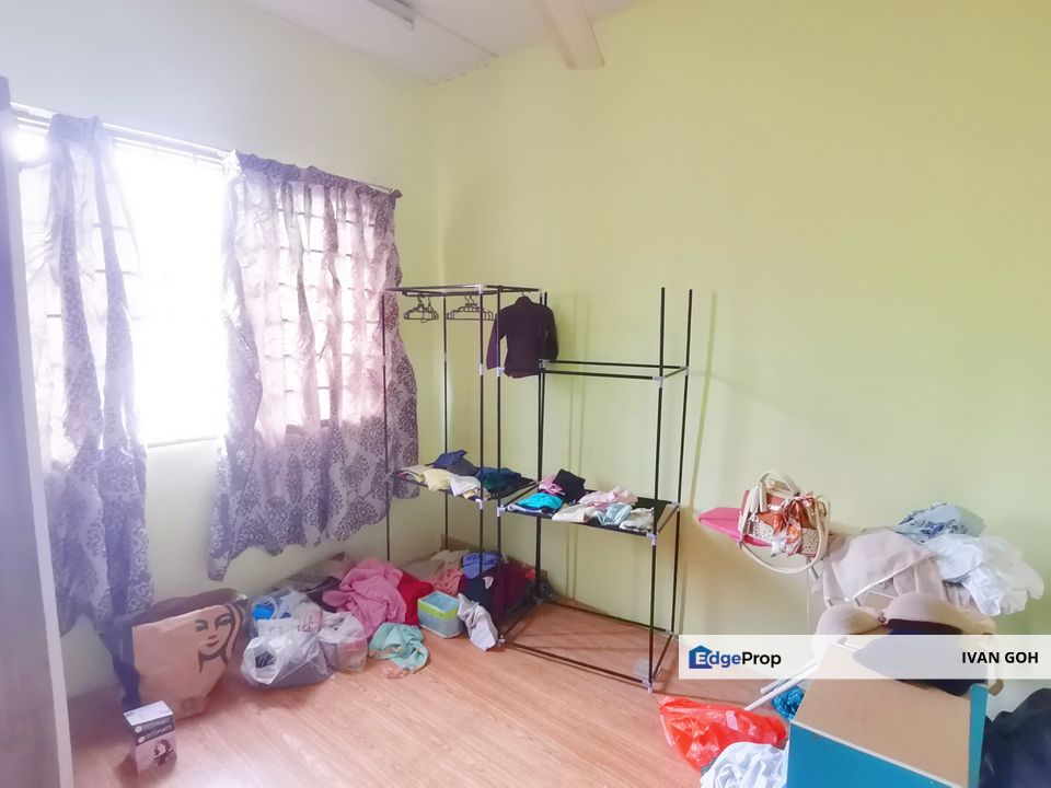 Double Storey Terrace House Taman Merak Mas Bukit Katil, Melaka, Bukit Katil