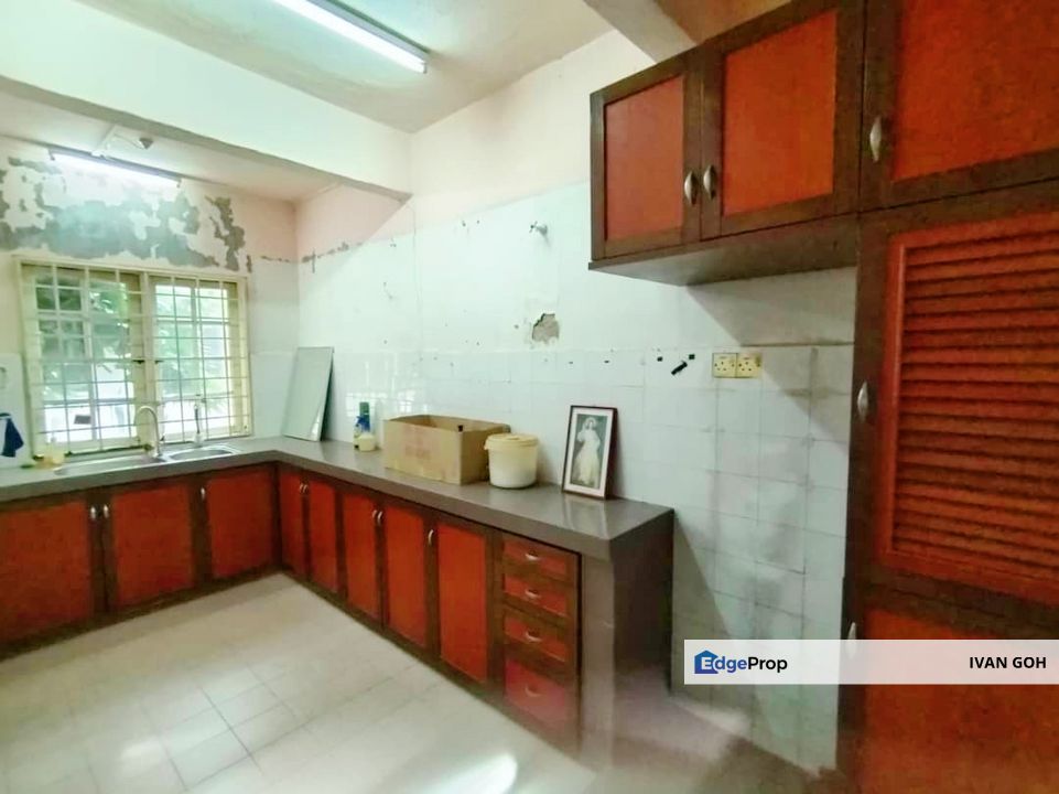 Double Storey Terrace House Taman Merak Mas Bukit Katil Ayer Keroh , Melaka, Bukit Katil