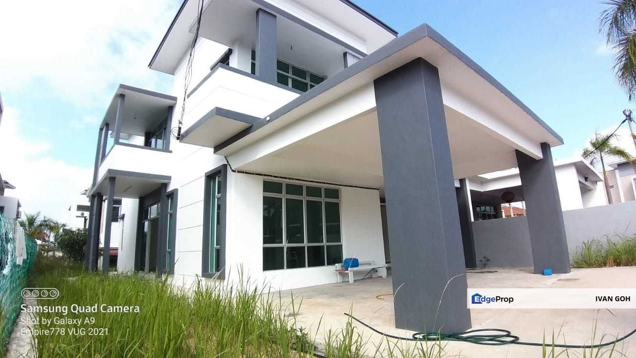 Double Storey Semi D @ Taman Cheng Setia, Cheng Melaka , Melaka, Cheng