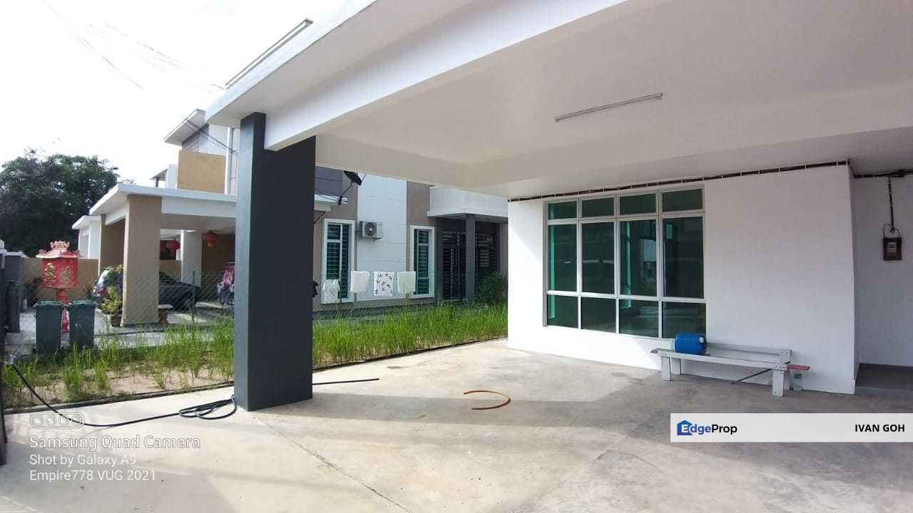 Double Storey Semi D @ Taman Cheng Setia, Cheng Melaka , Melaka, Cheng