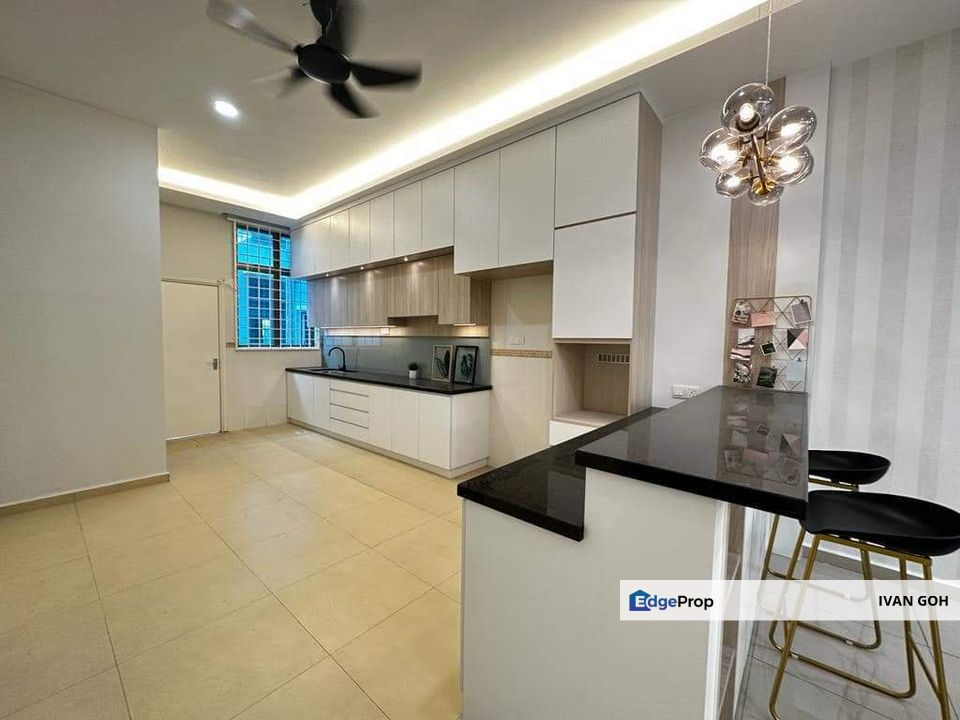 Melaka Town Area 3 Storey Terrace House Taman Kota Syahbandar Melaka Tengah , Melaka, Melaka Tengah