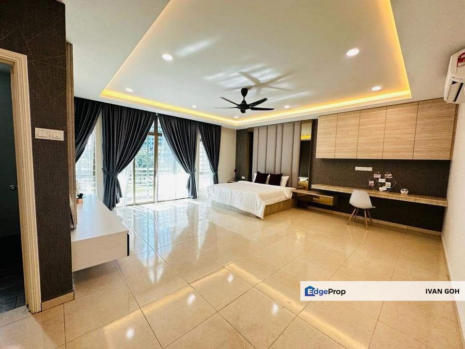 Melaka Town Area 3 Storey Terrace House Taman Kota Syahbandar Melaka Tengah , Melaka, Melaka Tengah