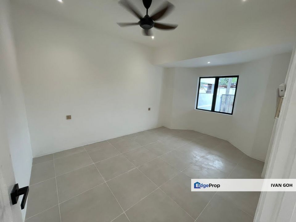 Single Storey Terrace Taman Kerjasama Bukit Beruang Melaka Tengah , Melaka, Bukit Beruang