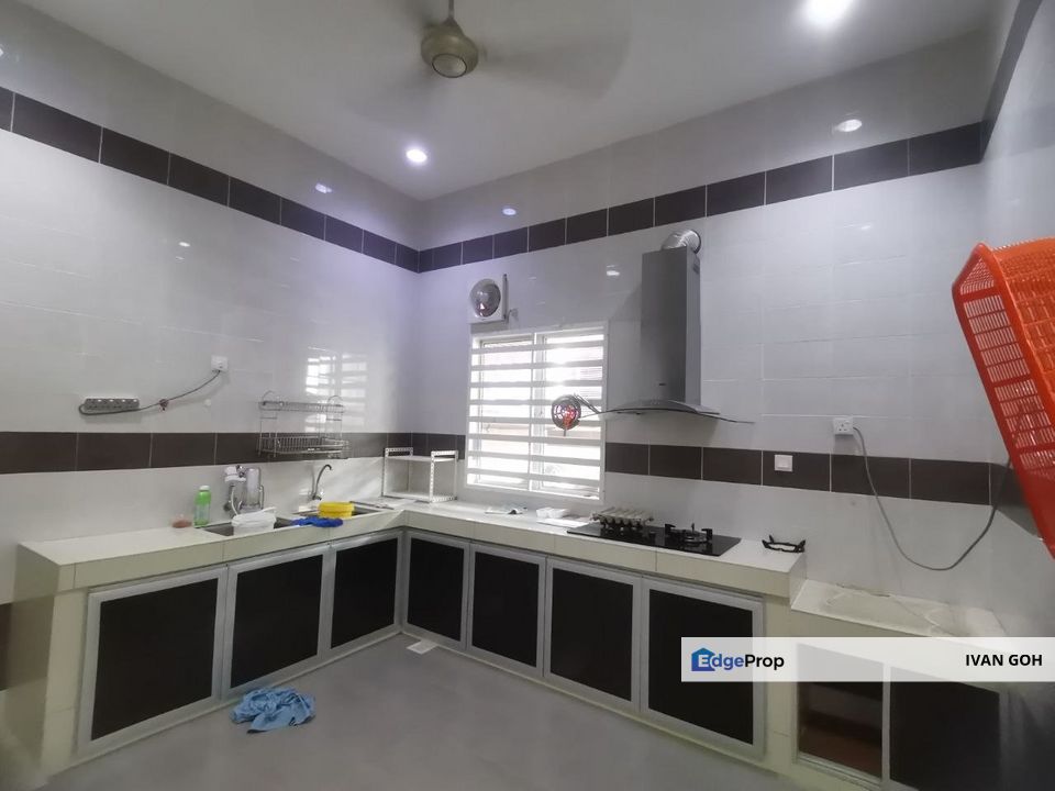 Single Storey Semi D Cluster @ Taman Desa Idaman Durian Tunggal , Melaka, Durian Tunggal