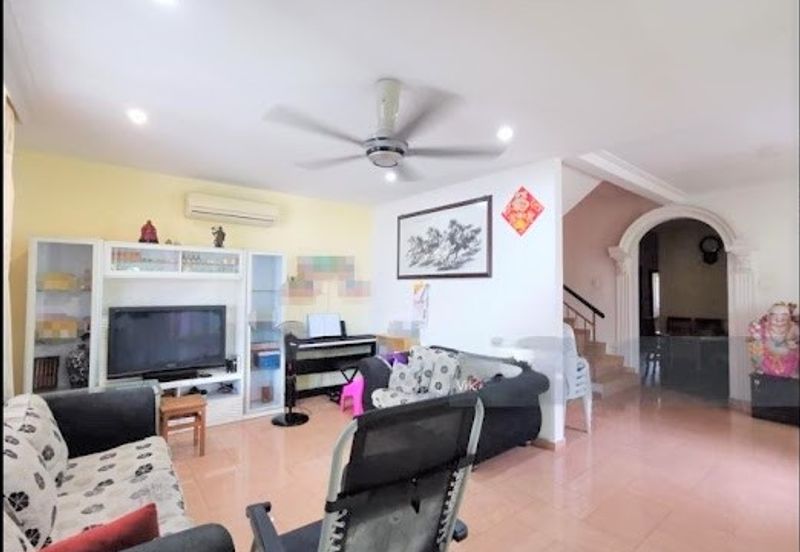 Taman Bukit Beruang Indah