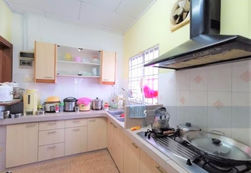 Taman Bukit Beruang Indah