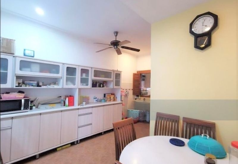 Taman Bukit Beruang Indah