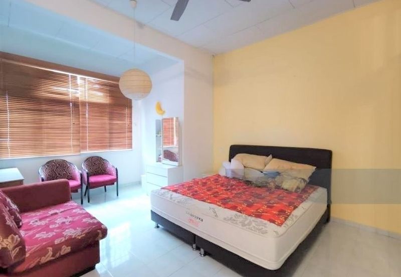 Taman Bukit Beruang Indah