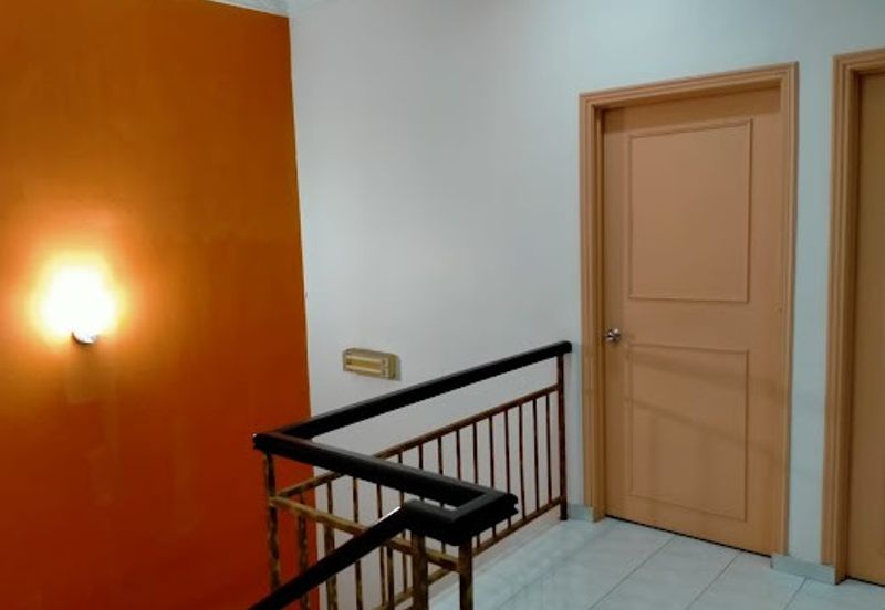 Taman Bukit Beruang Indah