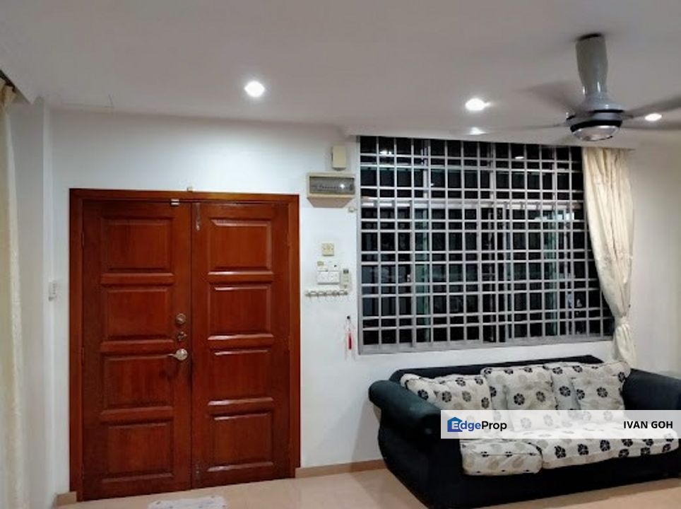 Endlot Double Storey Terrace Taman Beruang Indah Melaka , Melaka, Bukit Beruang