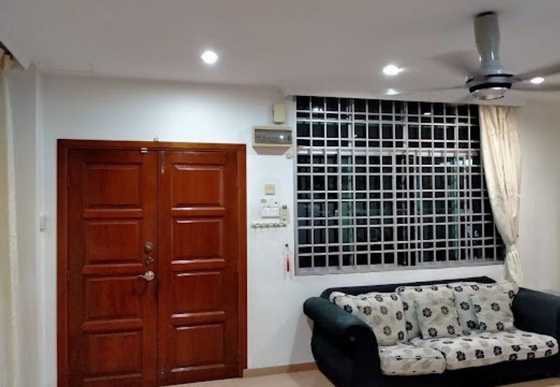 Taman Bukit Beruang Indah