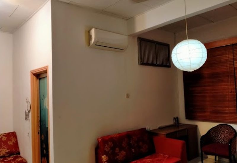 Taman Bukit Beruang Indah