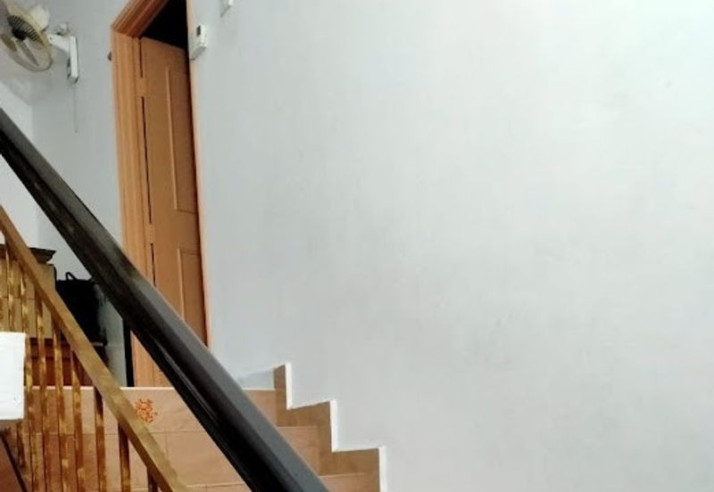 Taman Bukit Beruang Indah