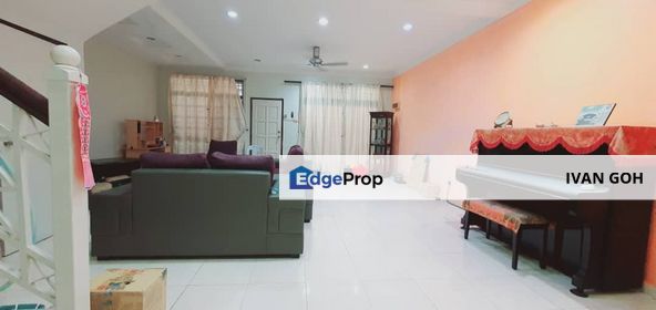 Below Value Double Storey Terrace House @ Taman Malim Jaya , Melaka, Melaka Tengah