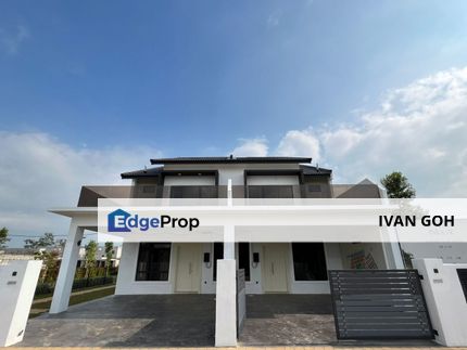 New Project Double Storey Terrace House @ Bukit Katil Ayer Keroh Melaka , Melaka, Bukit Katil