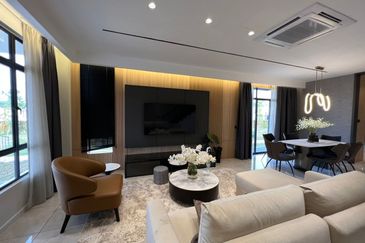 New Project Double Storey Terrace House @ Bukit Katil Ayer Keroh Melaka 