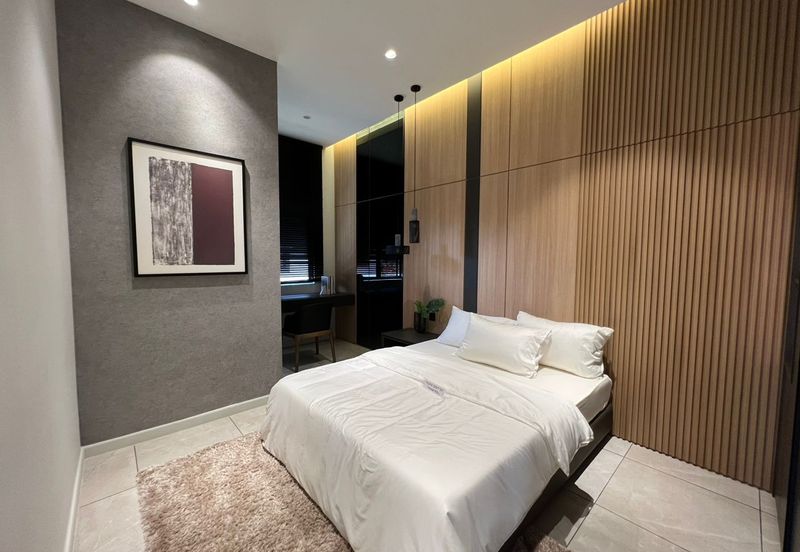 New Project Double Storey Terrace House @ Bukit Katil Ayer Keroh Melaka 