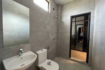 New Project Double Storey Terrace House @ Bukit Katil Ayer Keroh Melaka 