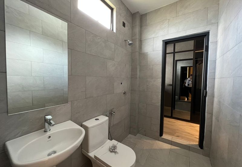 New Project Double Storey Terrace House @ Bukit Katil Ayer Keroh Melaka 