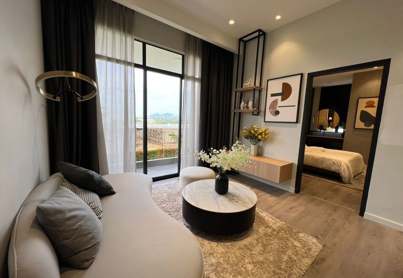 New Project Double Storey Terrace House @ Bukit Katil Ayer Keroh Melaka 