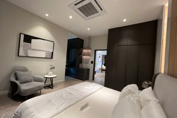 New Project Double Storey Terrace House @ Bukit Katil Ayer Keroh Melaka 