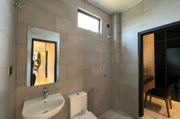 New Project Double Storey Terrace House @ Bukit Katil Ayer Keroh Melaka 