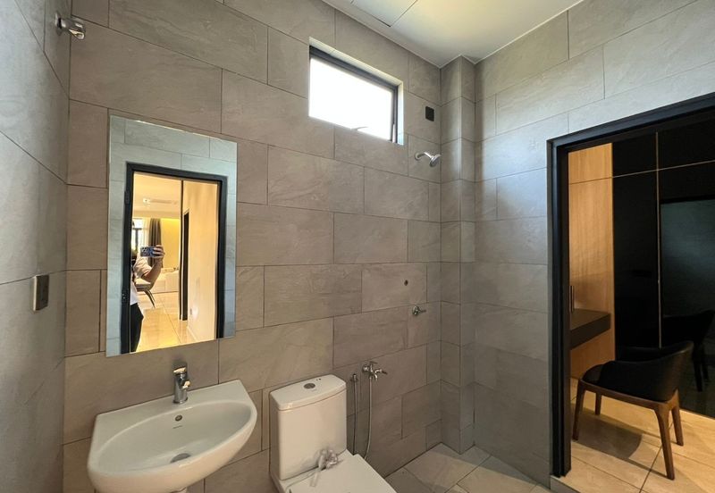 New Project Double Storey Terrace House @ Bukit Katil Ayer Keroh Melaka 