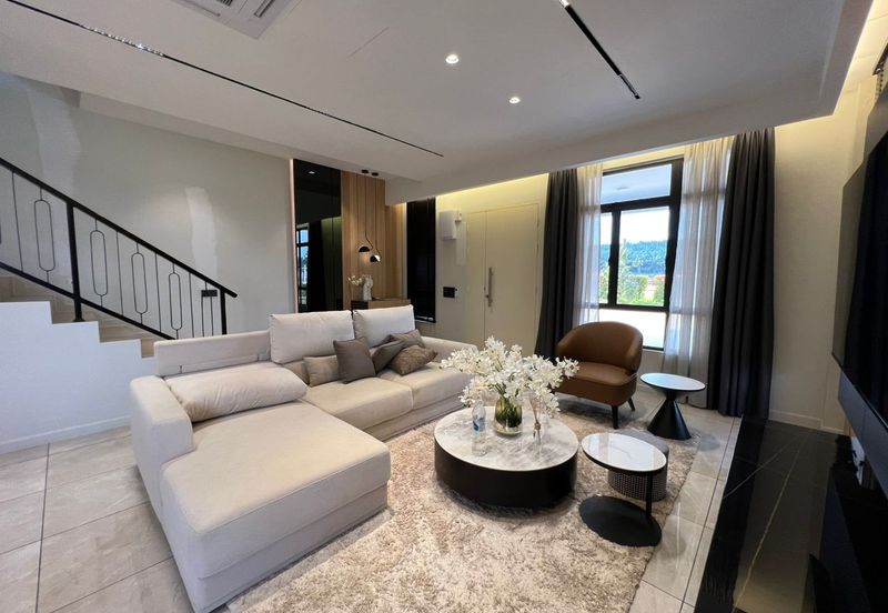 New Project Double Storey Terrace House @ Bukit Katil Ayer Keroh Melaka 