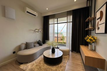 New Project Double Storey Terrace House @ Bukit Katil Ayer Keroh Melaka 