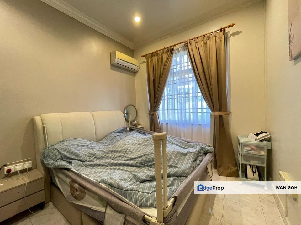 Single Storey Semi D@ Permai Rembia Alor Gajah, Melaka, Alor Gajah