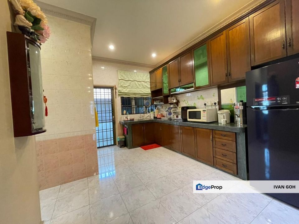 Single Storey Semi D@ Permai Rembia Alor Gajah, Melaka, Alor Gajah