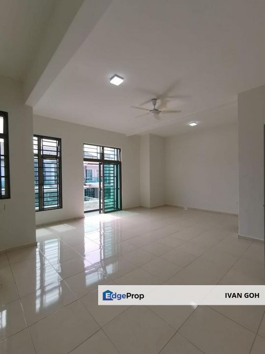 Superlink Double Storey Terrace @ Taman Minyak Perdana Bukit Rambai Cheng, Melaka, Bukit Rambai