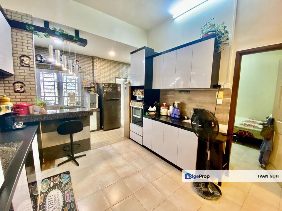 Fully Renovated Double Storey Terrace House @Taman Pertam Jaya Ujong Pasir, Melaka, Ujong Pasir