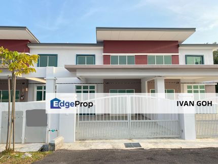 Big Size Single Storey Terrace @ Bukit Rambai Tanjung Minyak , Melaka, Bukit Rambai