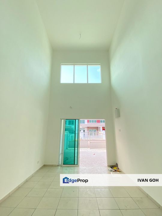 Big Size Single Storey Terrace @ Bukit Rambai Tanjung Minyak , Melaka, Bukit Rambai